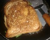 Foto langkah ke 2 dari resep Hot Sandwich Bakar.