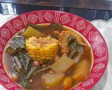 Foto langkah ke 3 dari resep Sayur Asem Ekonomis (paketan tukang sayur).