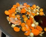Foto langkah ke 4 dari resep Cah buncis wortel.