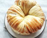Foto langkah ke 9 dari resep Wool Roll Bread Super Lembut (Tanpa Telur).