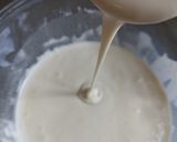 Foto langkah ke 2 dari resep Pisang Goreng Madu Discard Sourdough.