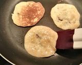 Foto del paso 4 de la receta: Tortitas saludables (Banana pancakes)