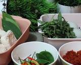 Pepes Jamur langkah memasak 1 foto