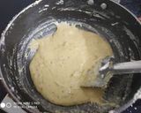 केसर काजू कतली (kesar kaju katli recipe in Hindi) रेसिपी चरण 3 फोटो