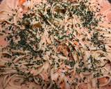 Creamy Spicy Linguine with Shrimp recipe step 6 photo
