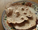 Foto del paso 12 de la receta: Pan de campamento (pita)