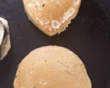 Foto del paso 6 de la receta: Panquequitos gruesos veganos🥞(pancakes/hotcakes)