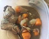Foto del paso 5 de la receta Codornices estofadas