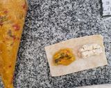 Foto del paso 6 de la receta: Ravioles doble (ricota y calabaza)