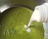 A picture of step 2 of Chicken Dum Biryani.