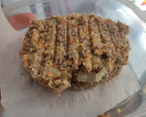 Foto del paso 7 de la receta: Hamburguesa quinoa y chía