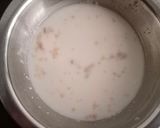 A picture of step 1 of Hot Cross Buns.