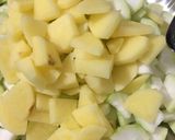 દુધી બટાકા નુ શાક (Dudhi Bataka Shak Recipe In Gujarati) રેસીપી સ્ટેપ1ફોટો