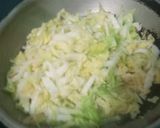 Foto langkah ke 3 dari resep Tumis Sawi Putih.