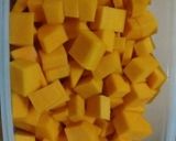 Foto del paso 1 de la receta: Humita de zapallo