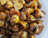 Foto langkah ke 5 dari resep Bakso Teriyaki.