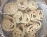 Foto del paso 6 de la receta: Torta 80 golpes o torta hungara