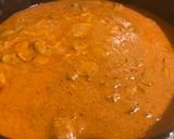 Indiai vajas csirke recept fázis 4 fotója