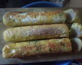 Foto langkah ke 5 dari resep Sosis Telur / Sostel Tanpa Cetakan #pr_cemilanjamannow.
