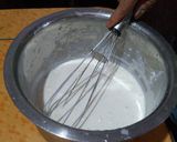 A picture of step 1 of Malai Lassi.