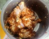 รูปขั้นตอนการทำที่ 1 ของ ไก่ทอด(hot&chilli)