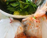 รูปขั้นตอนการทำที่ 1 ของ แกงเผ็ดไก่ ใส่หน่อไม้