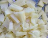 A picture of step 2 of Mince meat.