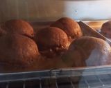 Foto langkah ke 12 dari resep Coffee bun || Roti Boy kaya di mall mall.