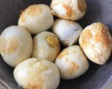 Foto langkah ke 1 dari resep Terung dan telur bumbu Bali.