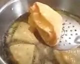 तिकोनी मठरी(Tikoni Mathri recipe in Hindi) रेसिपी चरण 4 फोटो