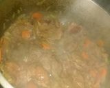 Foto del paso 2 de la receta: Bifes con salsa❤