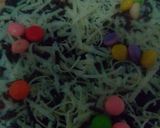 Foto langkah ke 11 dari resep Brownies pisang topping keju.