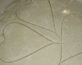 A picture of step 5 of Shankha pushpi puri.
