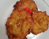 Foto langkah ke 4 dari resep Dadar jagung favorit.