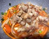 Foto langkah ke 6 dari resep Ayam kuluyuk anti gagal cocok buat Imlek 👍.