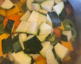 Foto del paso 2 de la receta: Crema de verduras