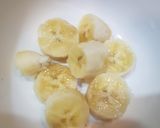 A picture of step 1 of Chana fruit chat.