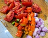 Foto langkah ke 1 dari resep Sambal bawang.