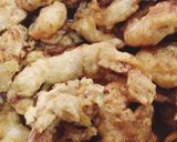Foto langkah ke 8 dari resep Udang saos Mayonaise.