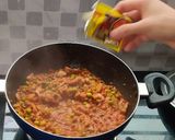 A picture of step 9 of Magic masala Muttor mushroom recipe.