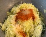 A picture of step 2 of Raw mango pickle(Raw mango thokku).