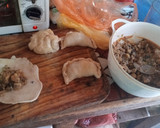 Foto del paso 3 de la receta: Empanadas de loco y lapa