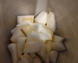 Foto del paso 1 de la receta: Helado de melón