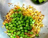 मिक्स हरी-भरी चटपटी सब्जी(Mix hari -bhari chatpati sabzi recipe in hindi) रेसिपी चरण 6 फोटो