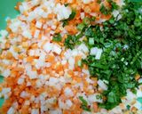 Foto langkah ke 1 dari resep Lumpia Sayur.