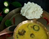 তেঁতোর ডাল (tetor dal recipe in Bengali) রেসিপির ধাপ 4 ছবি