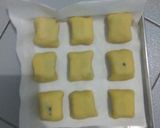 Foto langkah ke 3 dari resep Bolen pisang coklat keju.