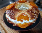 Foto del paso 17 de la receta: Roscón de Reyes