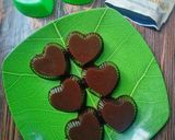 Foto langkah ke 4 dari resep 1044. Agar-Agar Coklat Praktis.