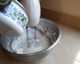 Foto del paso 13 de la receta: Beso navideño con helado de pistaches y nuez moscada